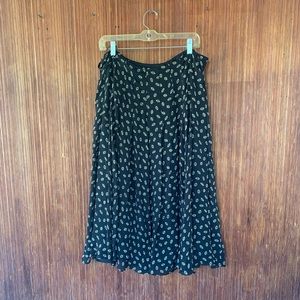 Pretty Pleated Skirt